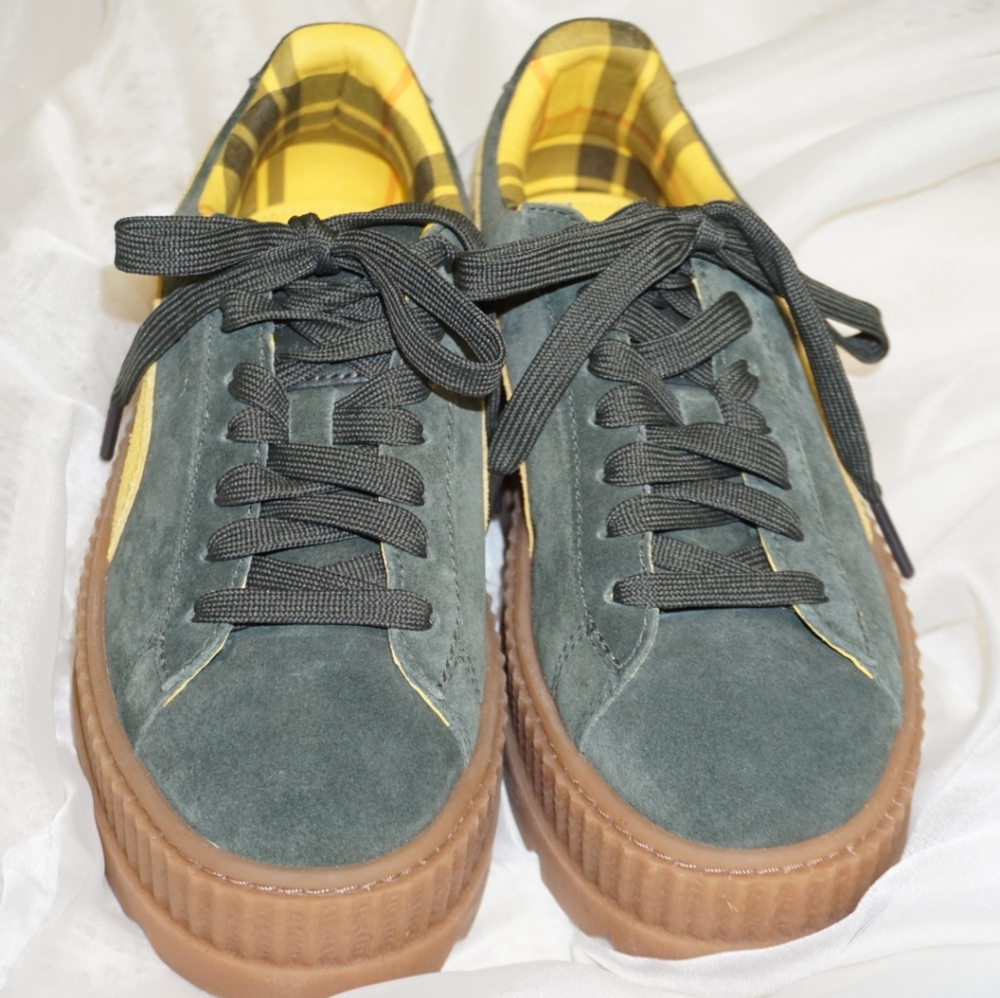 Fenty Puma Sneakers (shoes)
